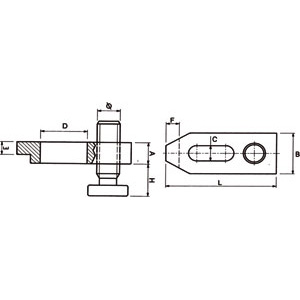 2824Q - CLAMPING DEVICES - Prod. SCU